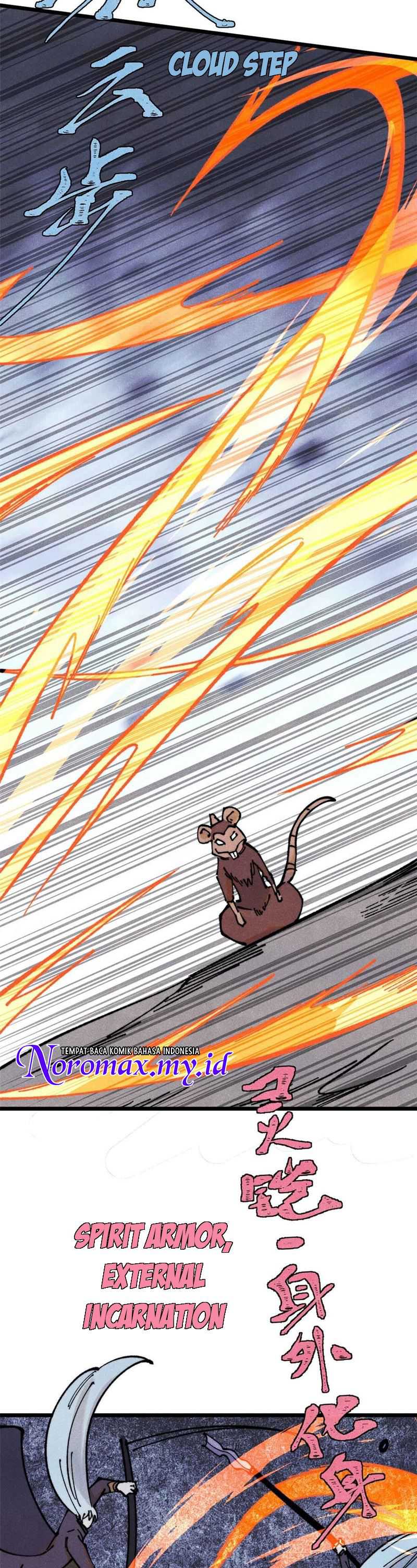 All Hail the Sect Leader Chapter 363 page 24