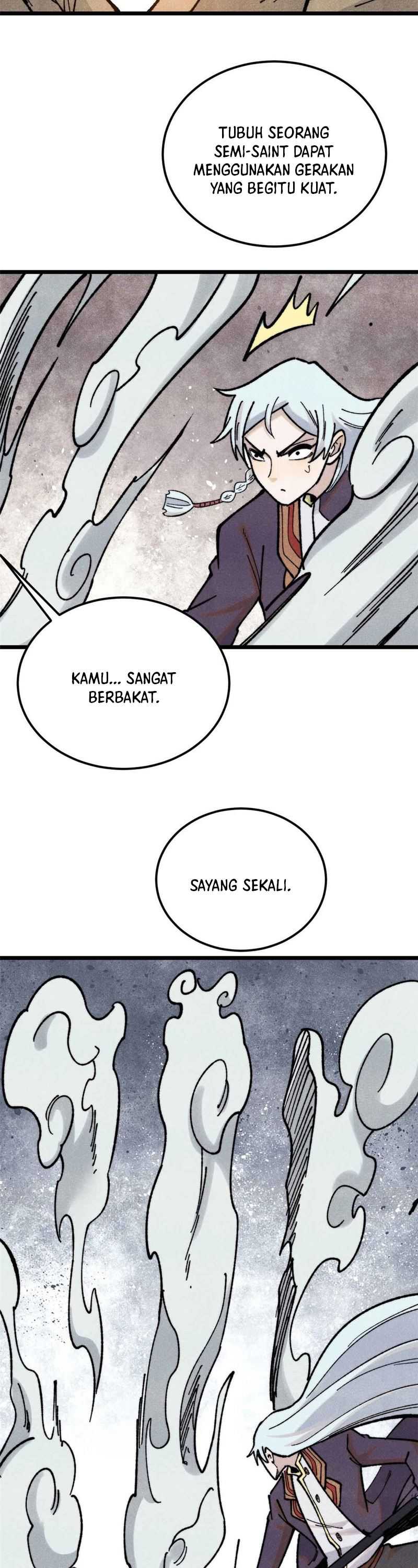 All Hail the Sect Leader Chapter 363 page 26