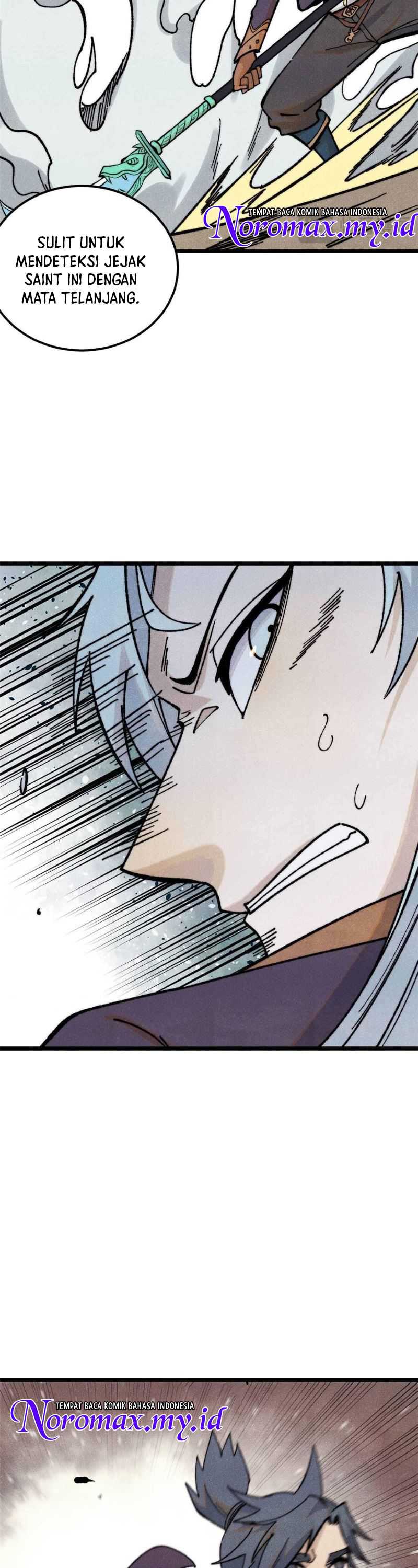 All Hail the Sect Leader Chapter 363 page 27