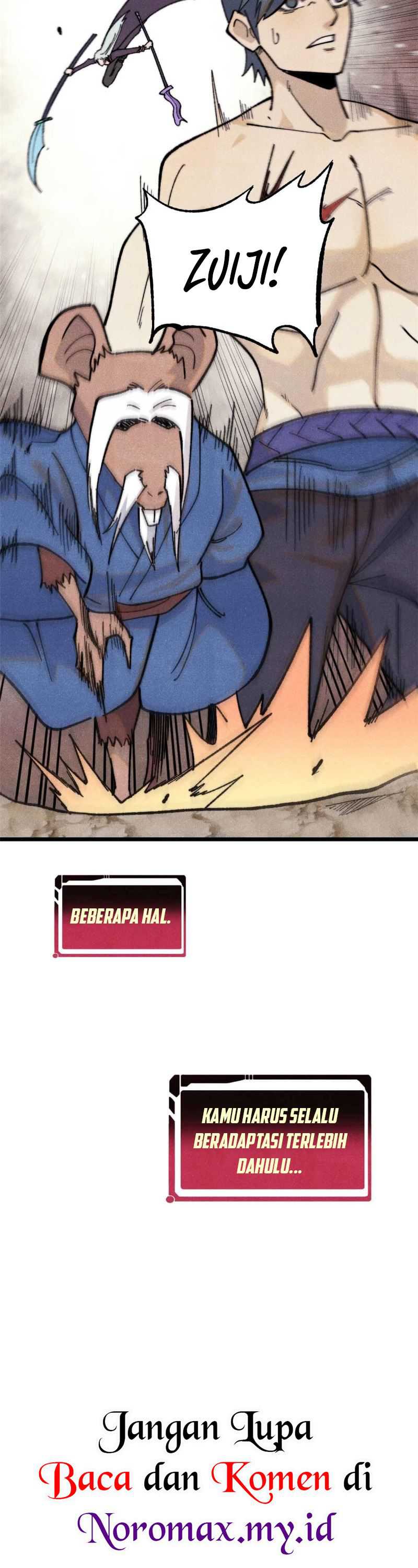 All Hail the Sect Leader Chapter 363 page 28