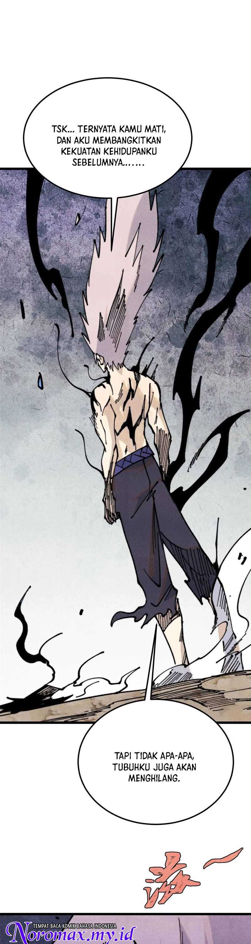 All Hail the Sect Leader Chapter 365 page 3