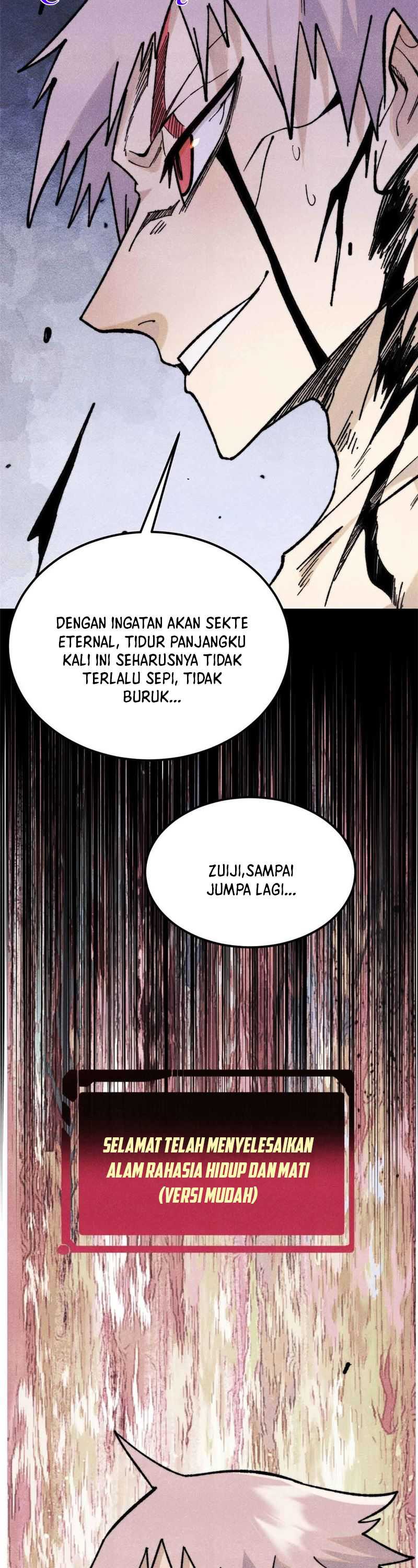 All Hail the Sect Leader Chapter 365 page 4