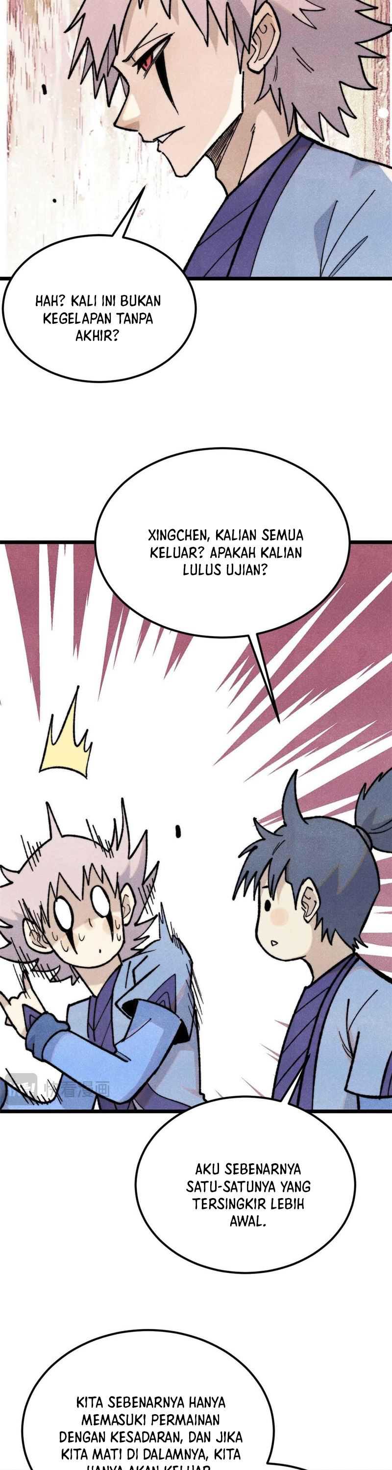 All Hail the Sect Leader Chapter 365 page 5