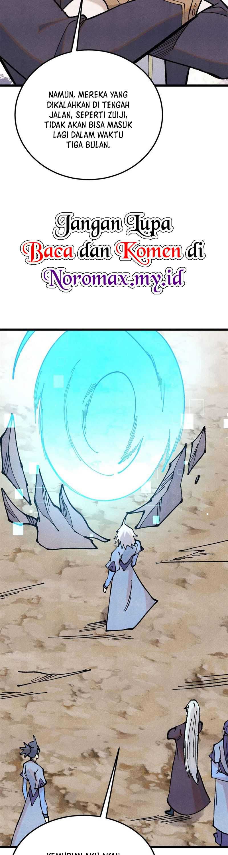 All Hail the Sect Leader Chapter 365 page 10
