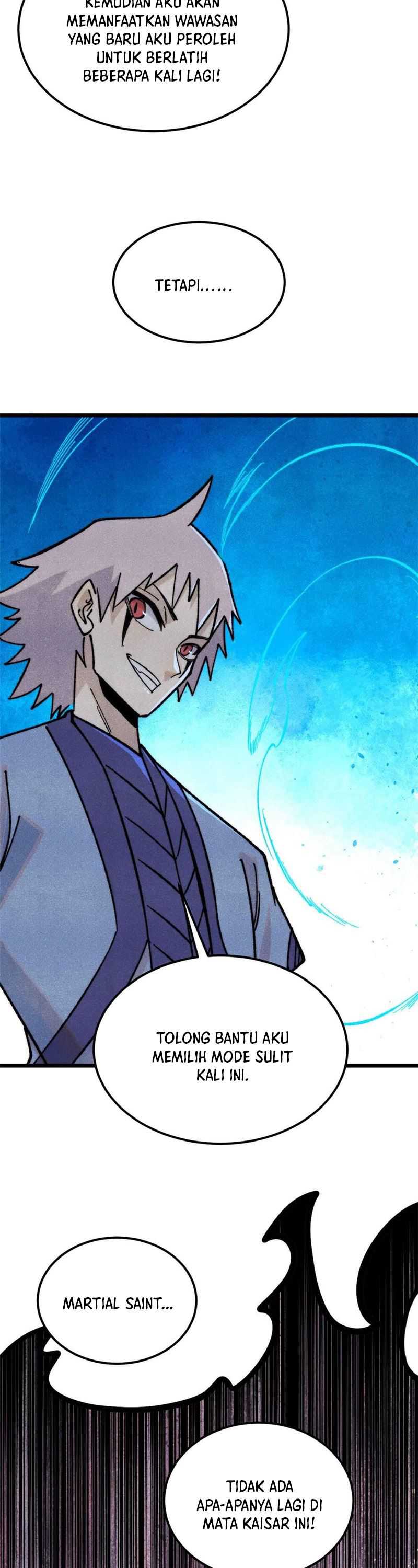 All Hail the Sect Leader Chapter 365 page 11