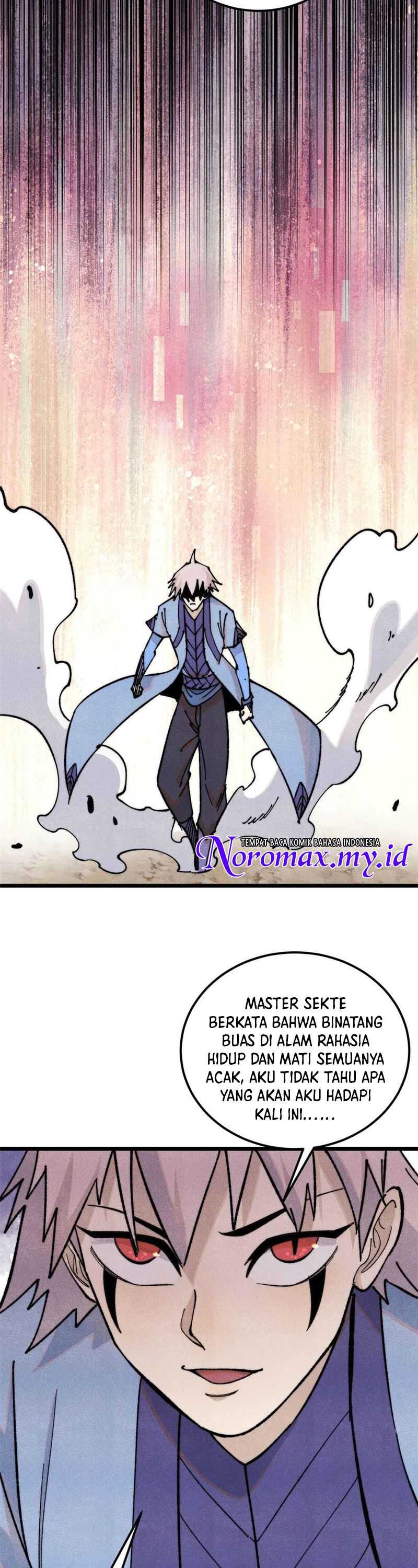 All Hail the Sect Leader Chapter 365 page 12