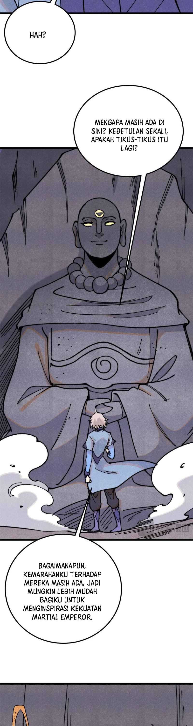 All Hail the Sect Leader Chapter 365 page 13