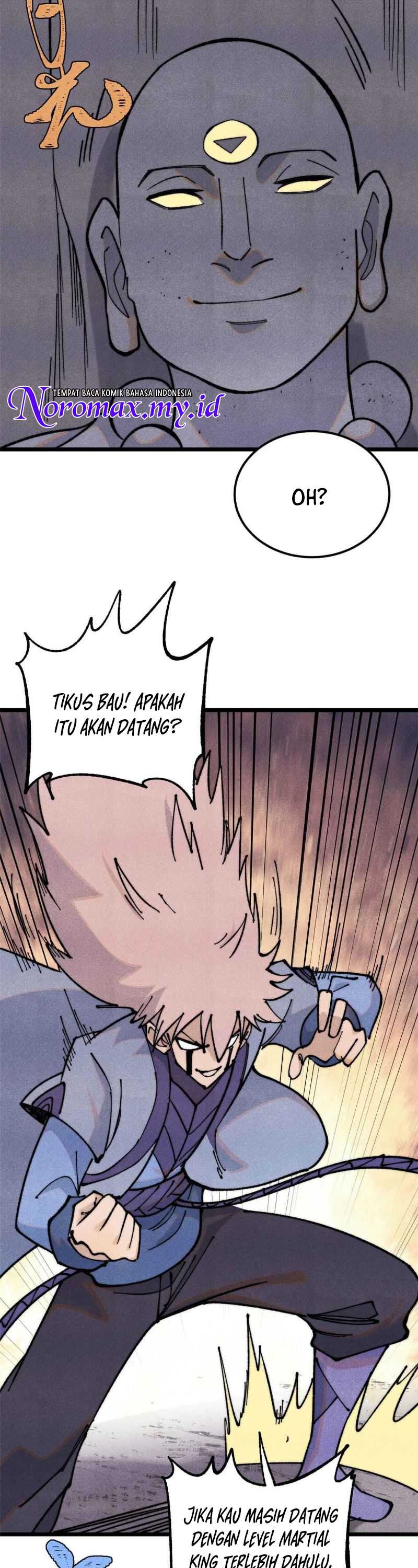 All Hail the Sect Leader Chapter 365 page 14