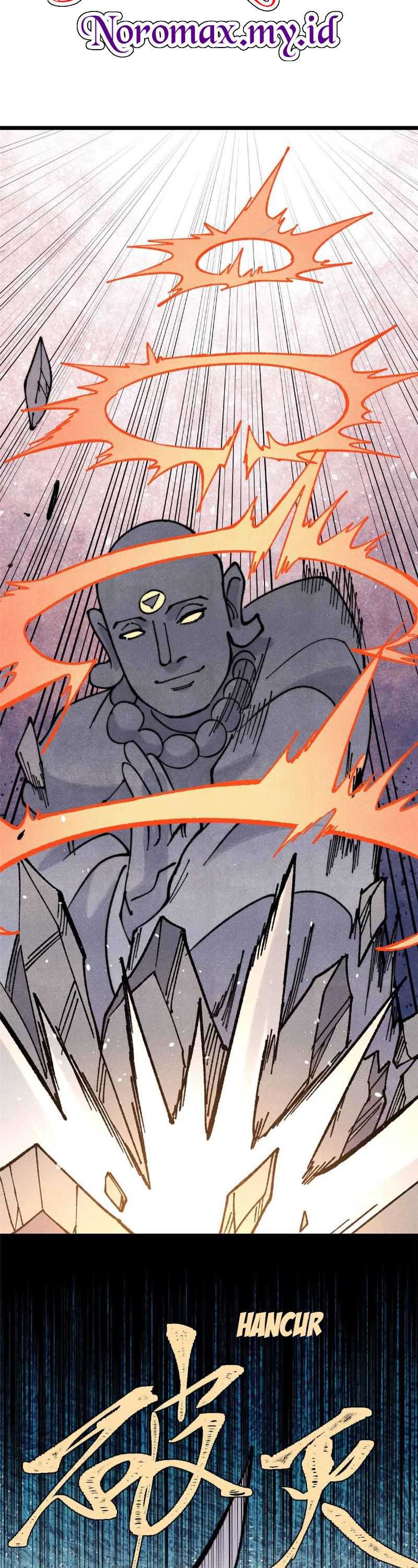All Hail the Sect Leader Chapter 365 page 16