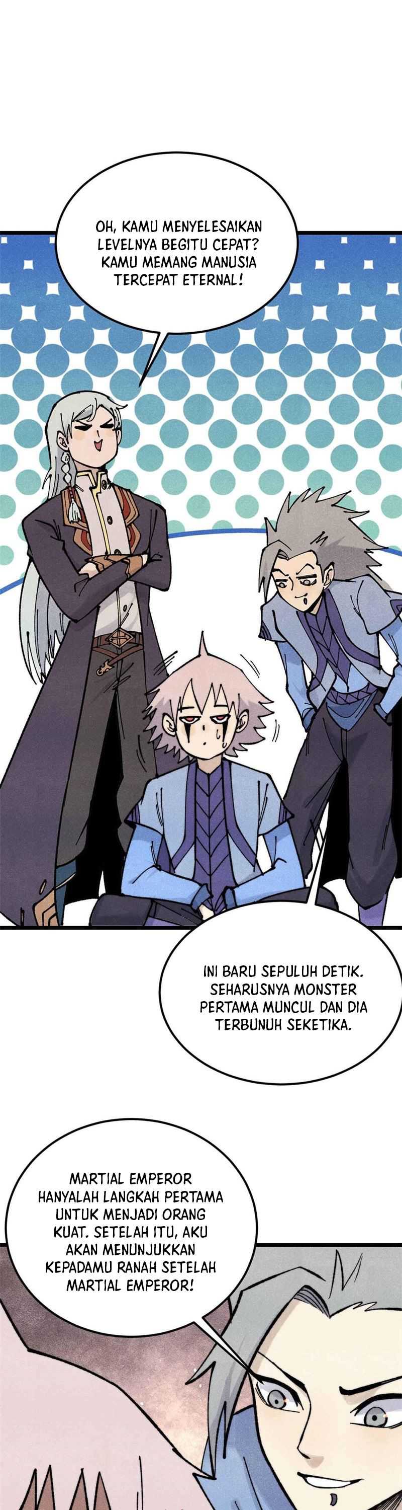 All Hail the Sect Leader Chapter 365 page 18