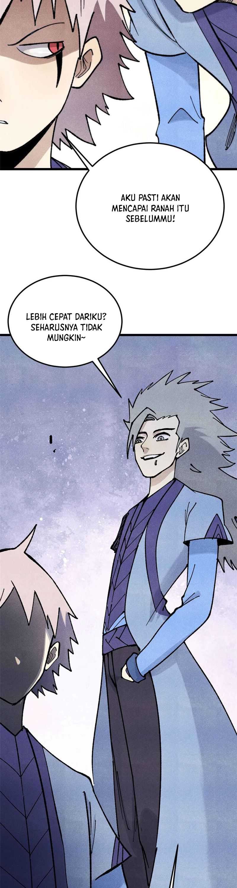 All Hail the Sect Leader Chapter 365 page 19