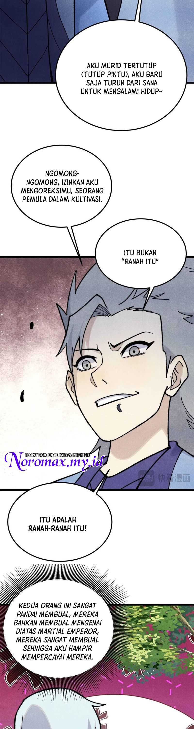 All Hail the Sect Leader Chapter 365 page 20