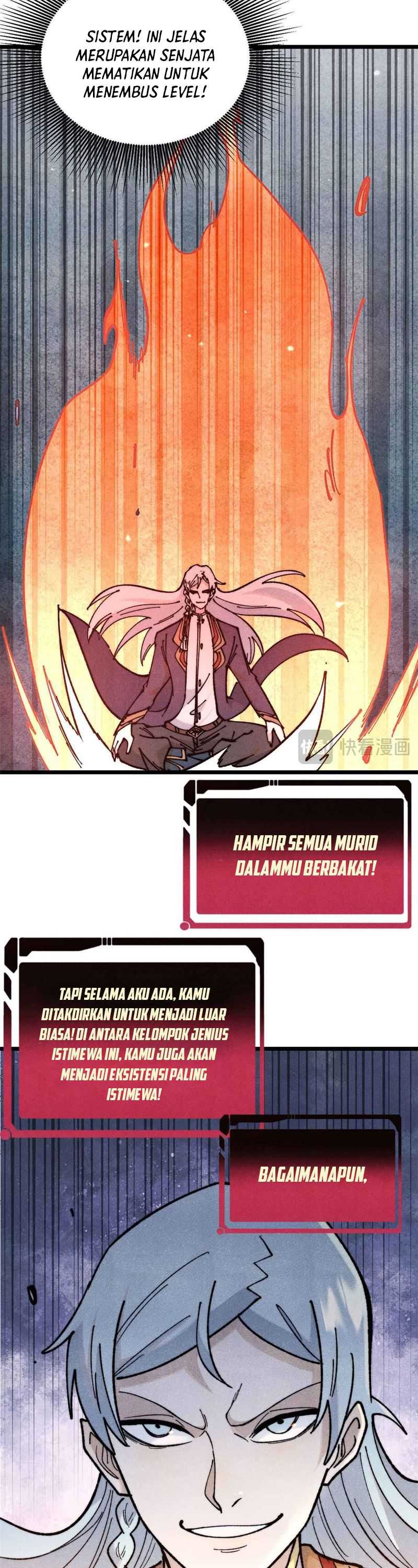 All Hail the Sect Leader Chapter 365 page 25
