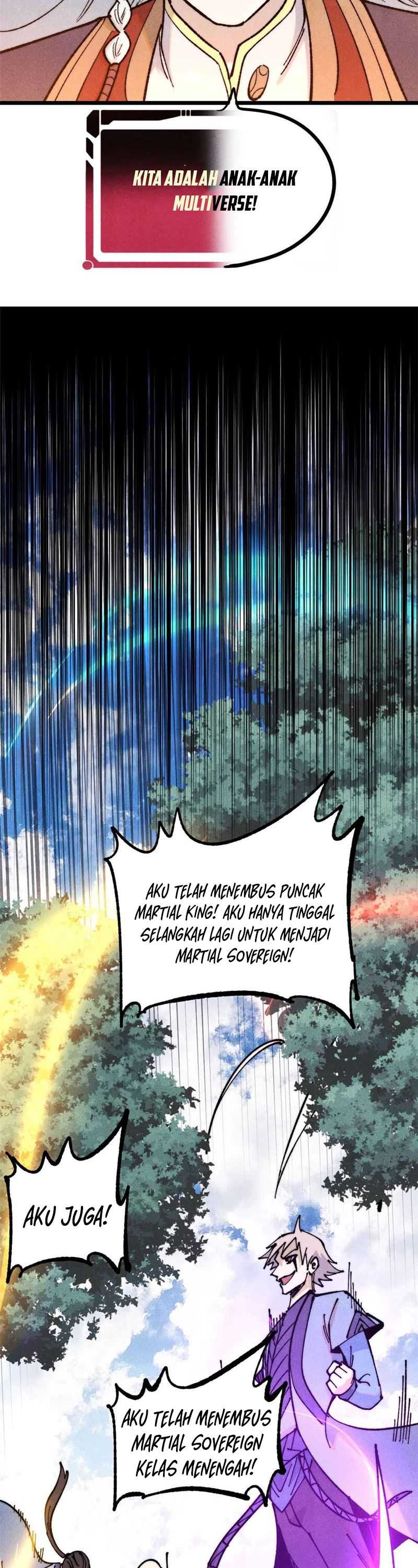 All Hail the Sect Leader Chapter 365 page 26