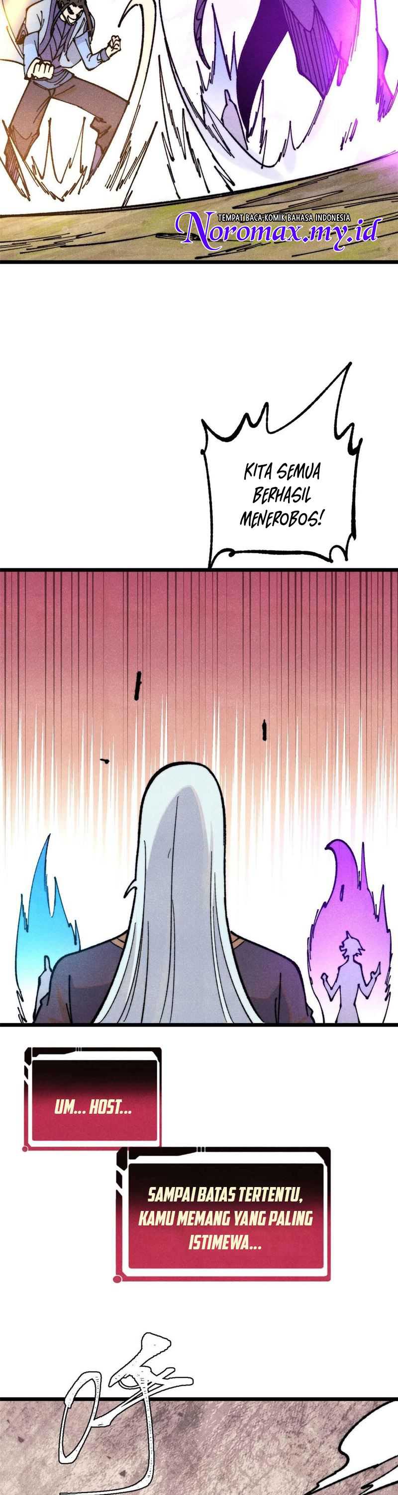 All Hail the Sect Leader Chapter 365 page 27