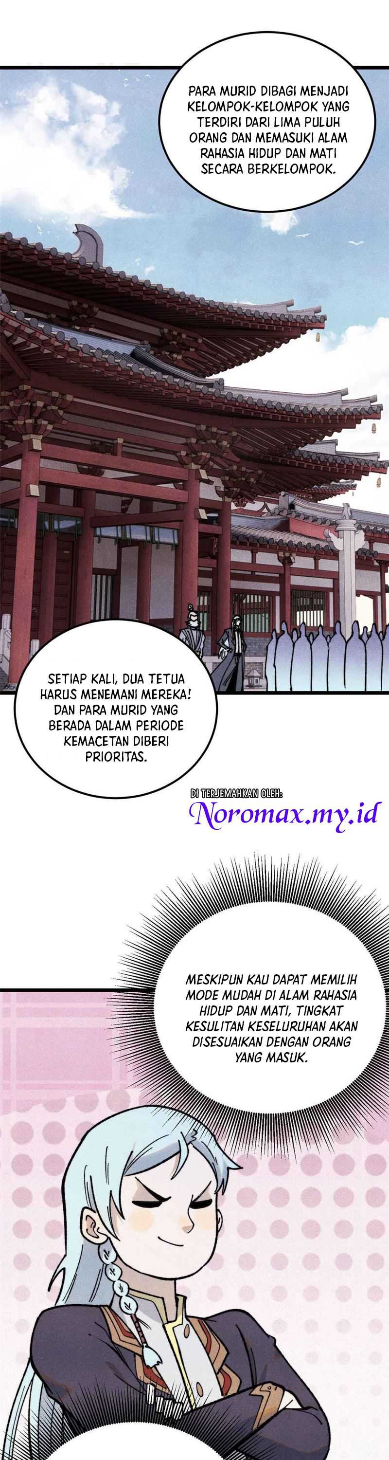 All Hail the Sect Leader Chapter 366 page 2