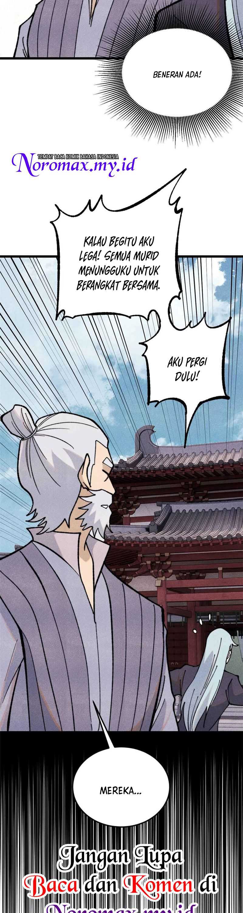 All Hail the Sect Leader Chapter 366 page 5