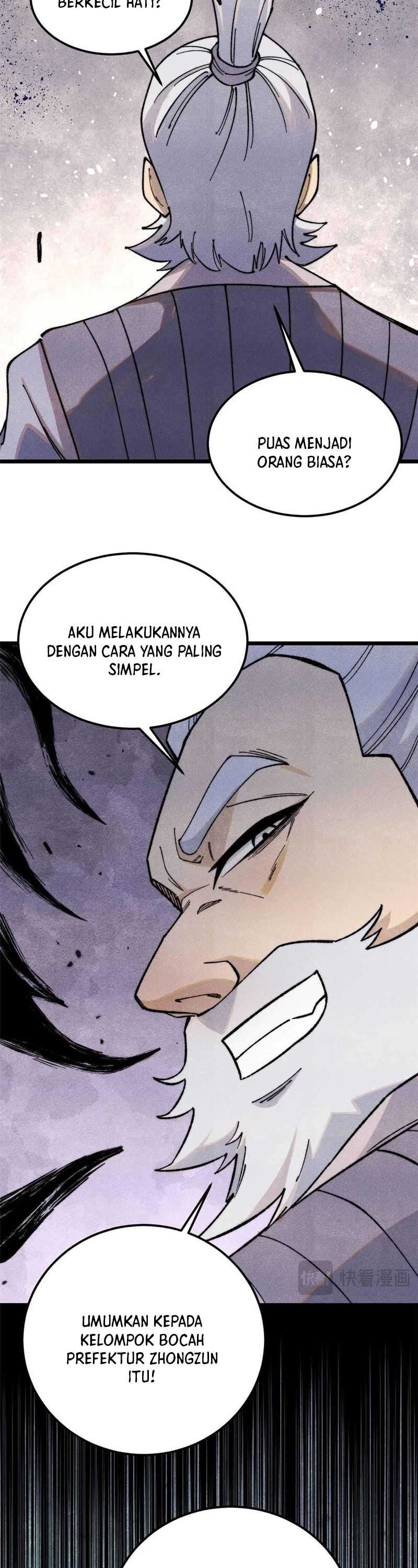 All Hail the Sect Leader Chapter 366 page 10