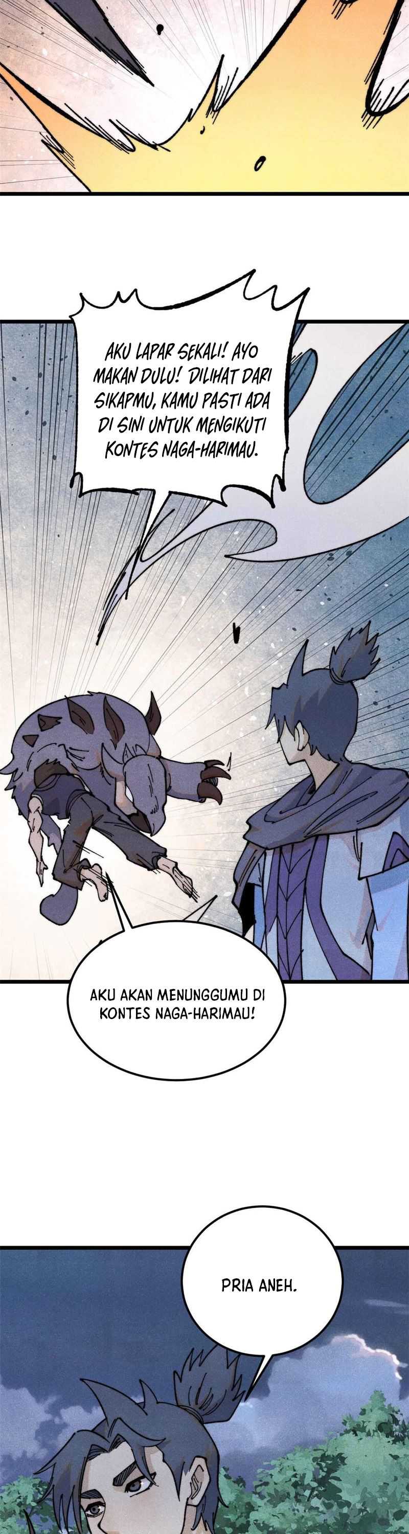 All Hail the Sect Leader Chapter 366 page 19