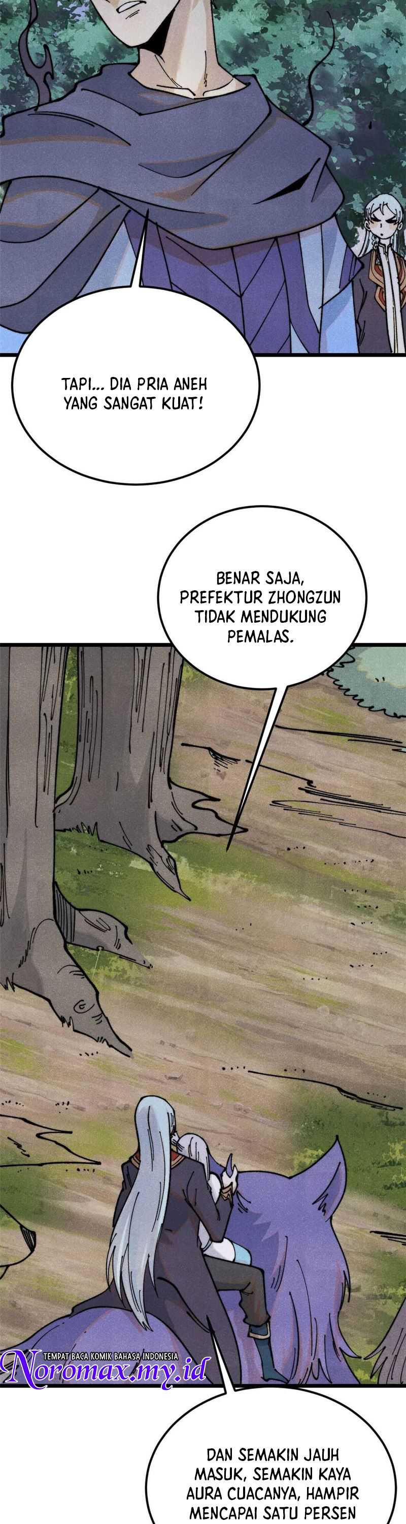All Hail the Sect Leader Chapter 366 page 20