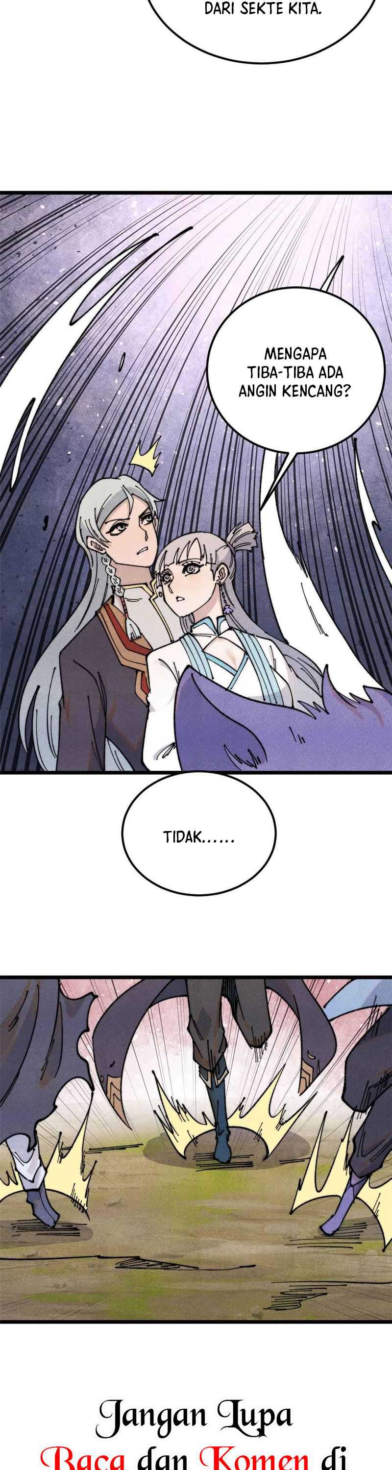 All Hail the Sect Leader Chapter 366 page 21