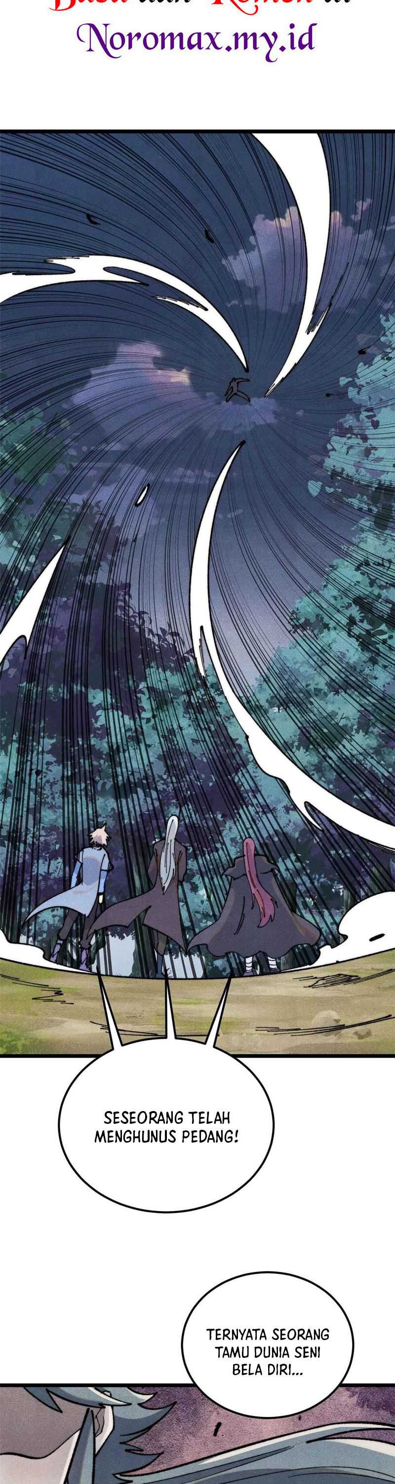 All Hail the Sect Leader Chapter 366 page 22