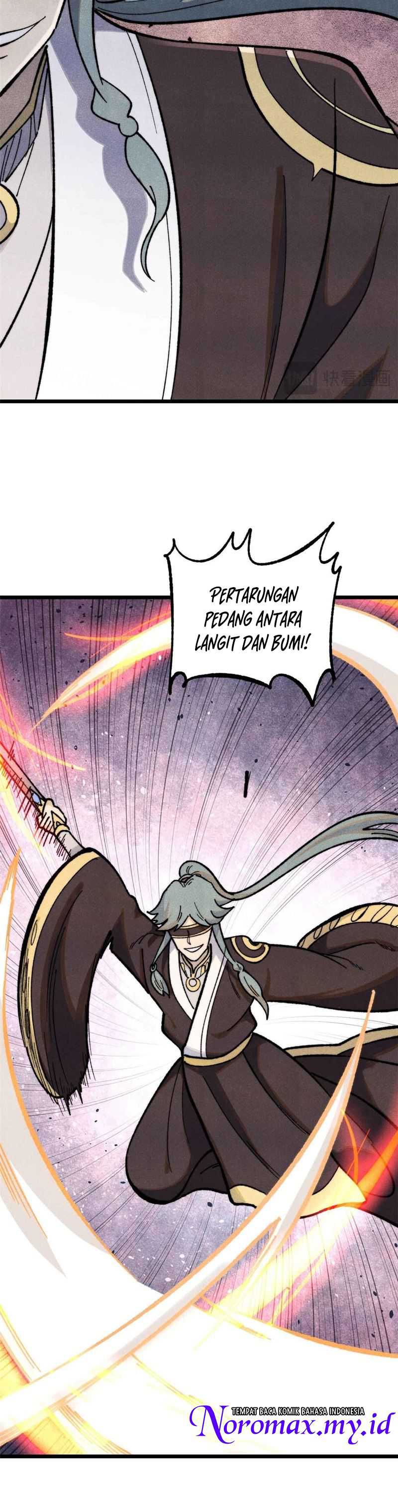 All Hail the Sect Leader Chapter 366 page 23