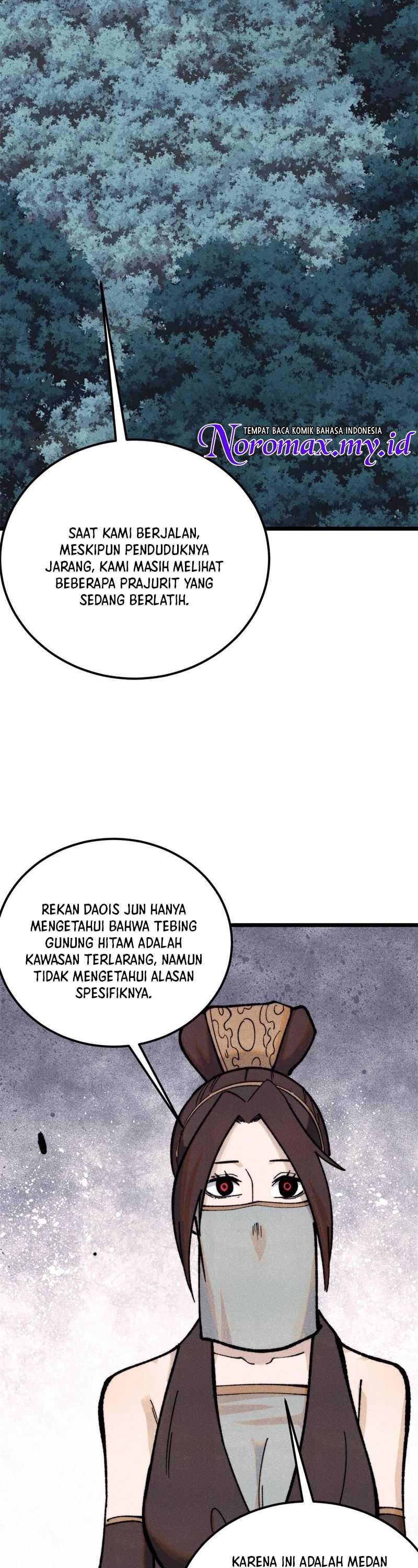 All Hail the Sect Leader Chapter 367 page 9