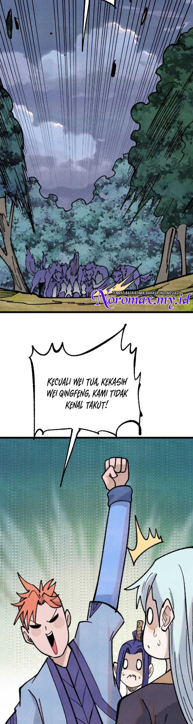 All Hail the Sect Leader Chapter 367 page 16