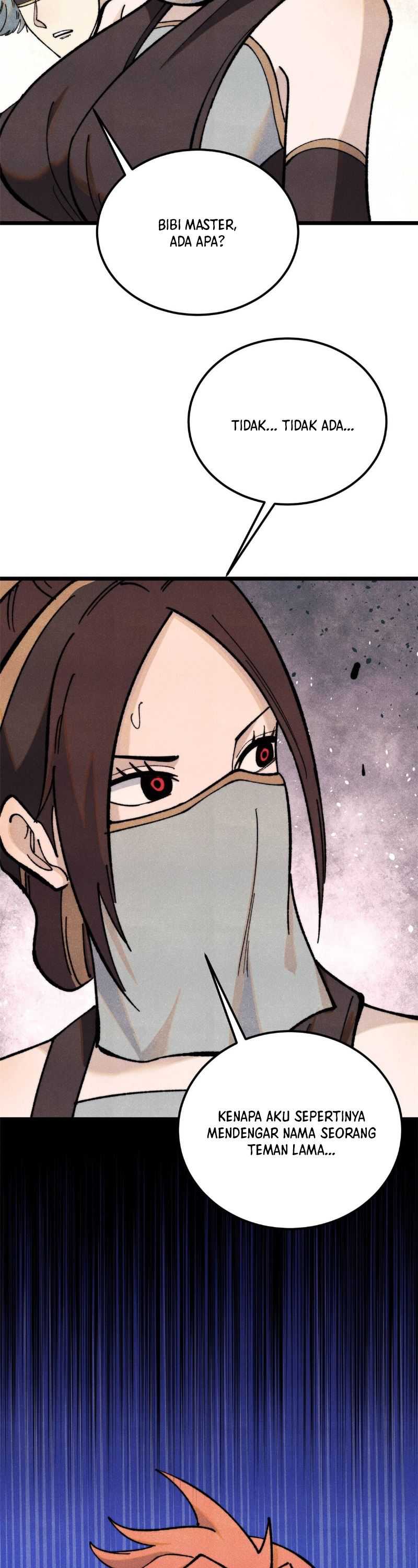 All Hail the Sect Leader Chapter 367 page 18