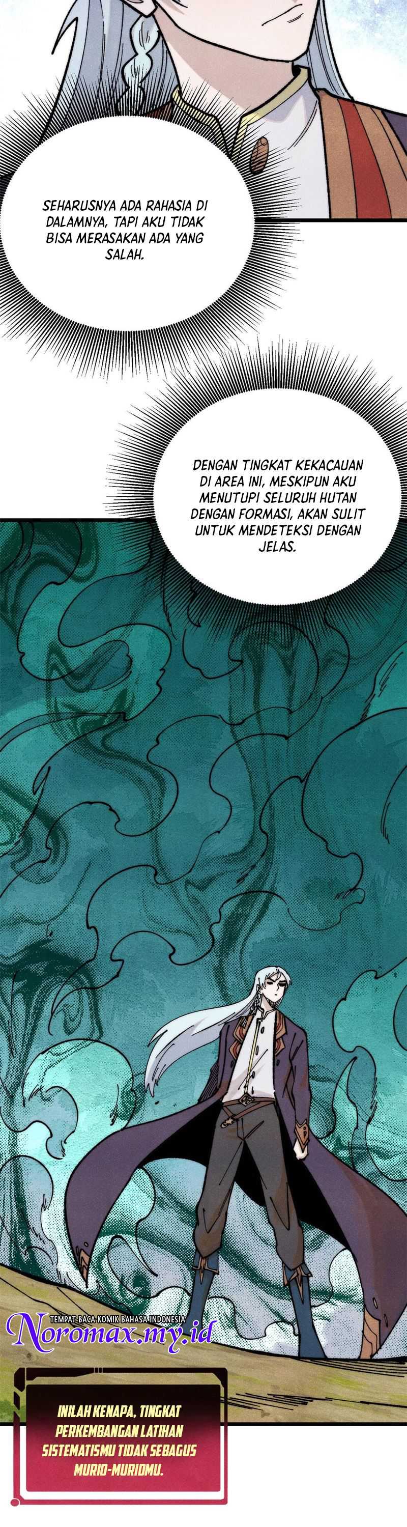 All Hail the Sect Leader Chapter 367 page 21