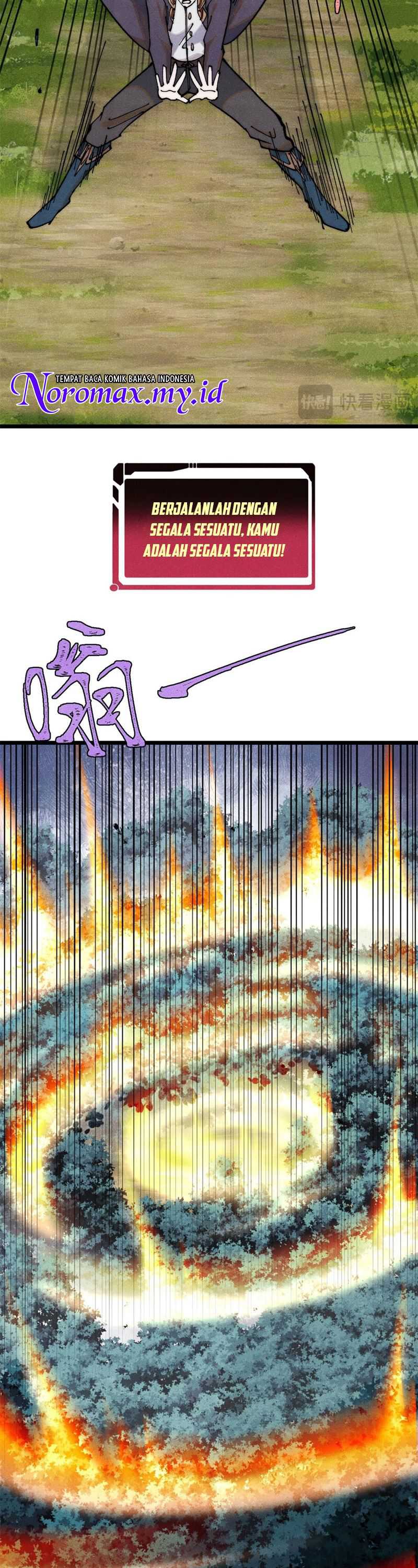 All Hail the Sect Leader Chapter 367 page 23