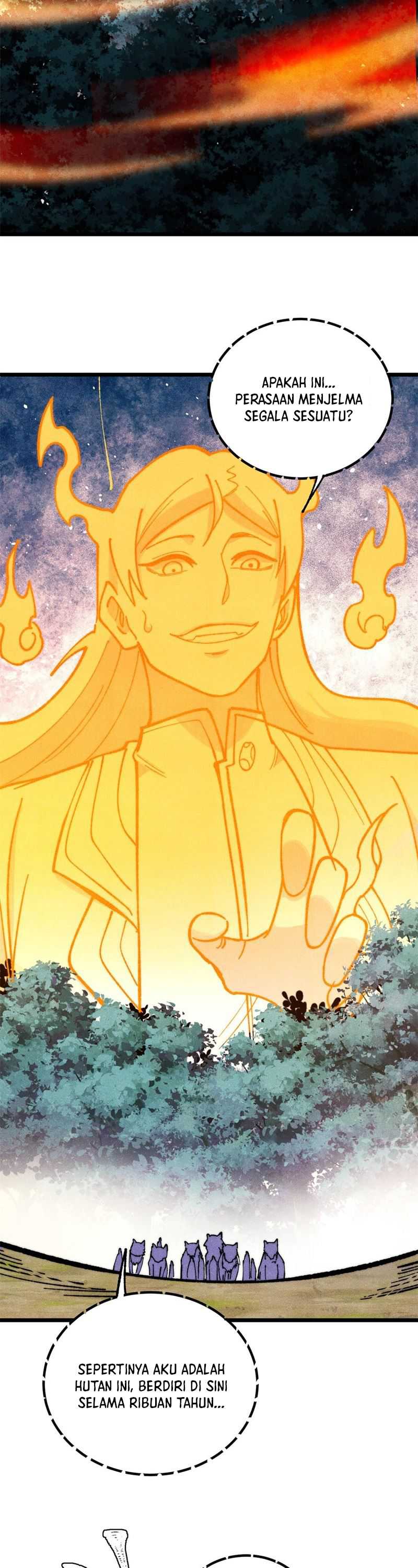 All Hail the Sect Leader Chapter 367 page 24