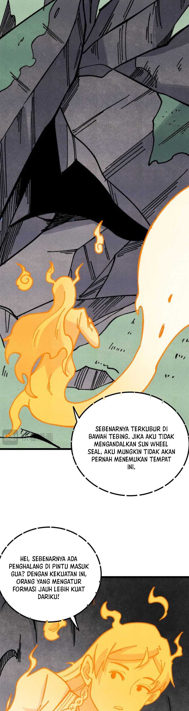 All Hail the Sect Leader Chapter 367 page 26
