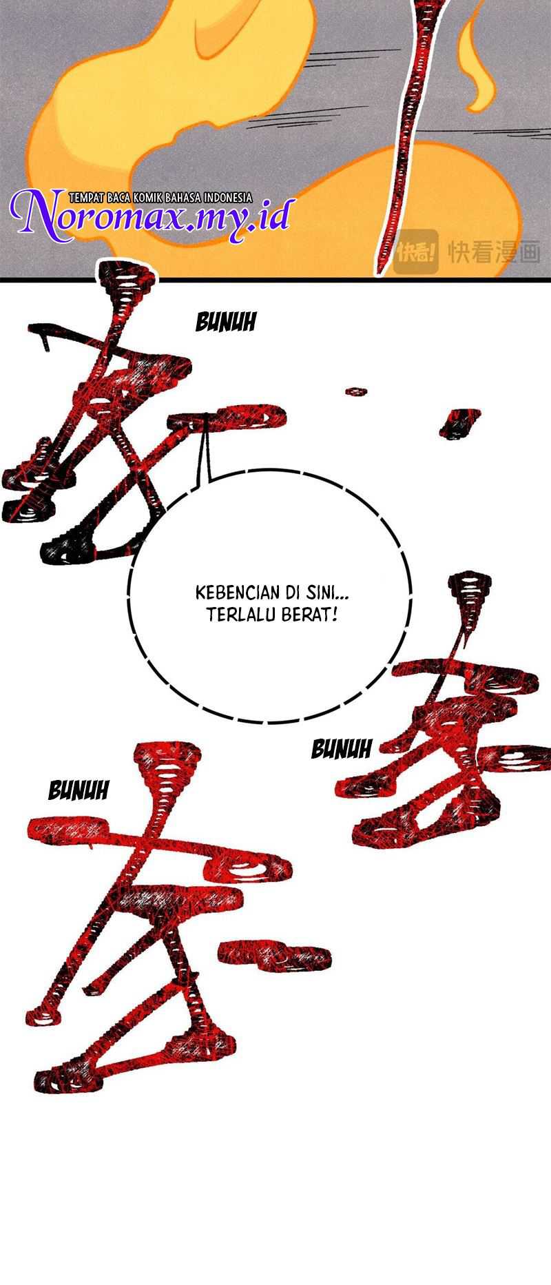 All Hail the Sect Leader Chapter 367 page 29