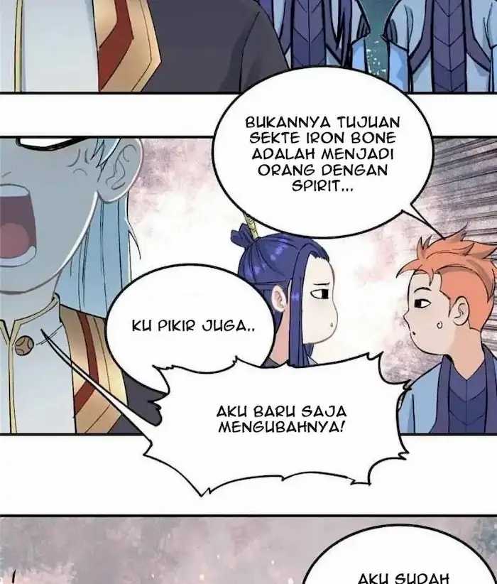 All Hail the Sect Leader Chapter 37 page 18