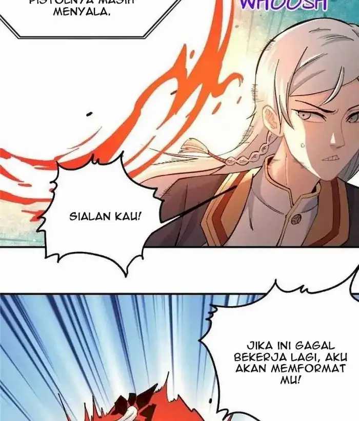 All Hail the Sect Leader Chapter 37 page 33