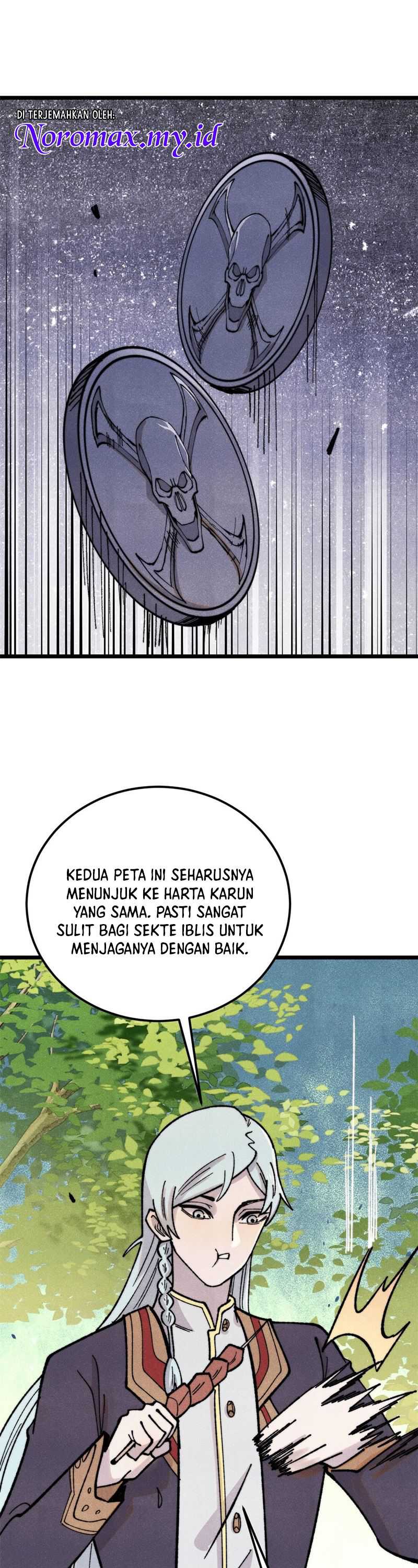 All Hail the Sect Leader Chapter 370 page 2
