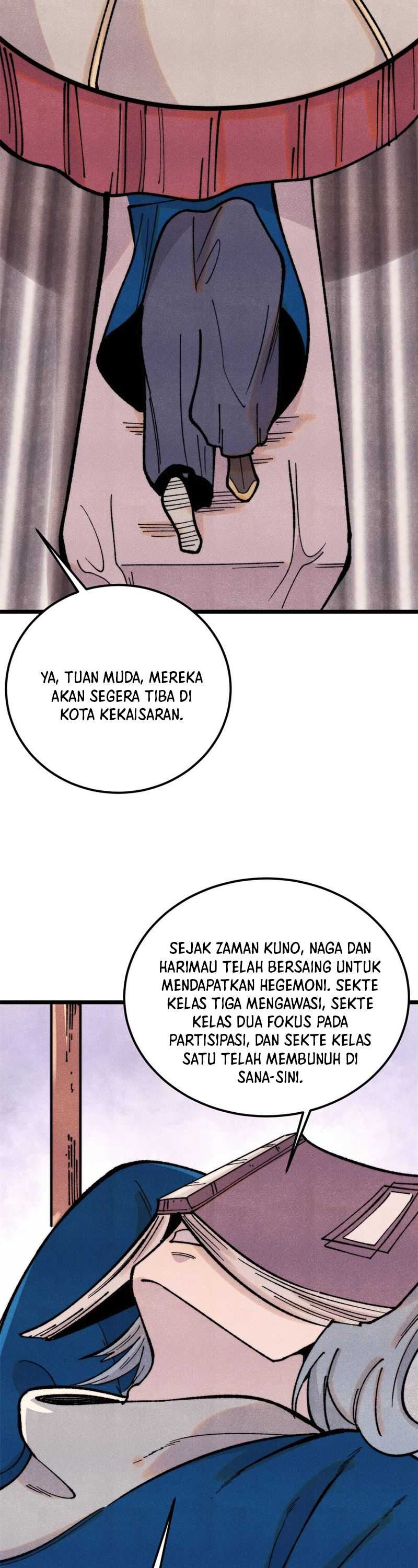 All Hail the Sect Leader Chapter 370 page 5