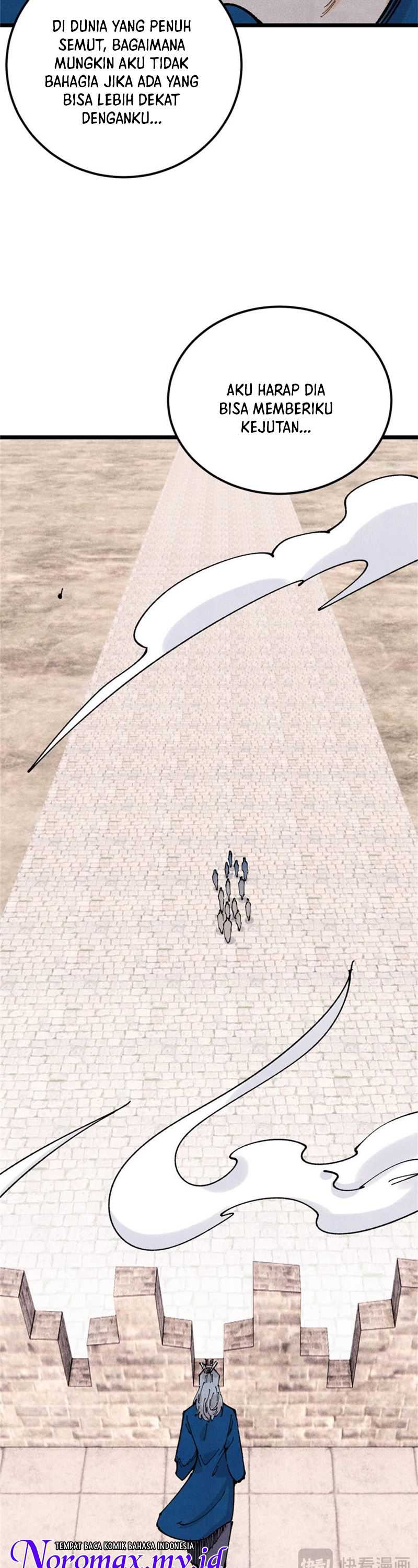 All Hail the Sect Leader Chapter 370 page 8