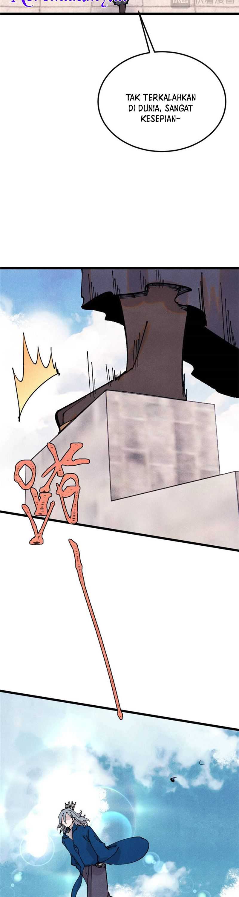 All Hail the Sect Leader Chapter 370 page 9