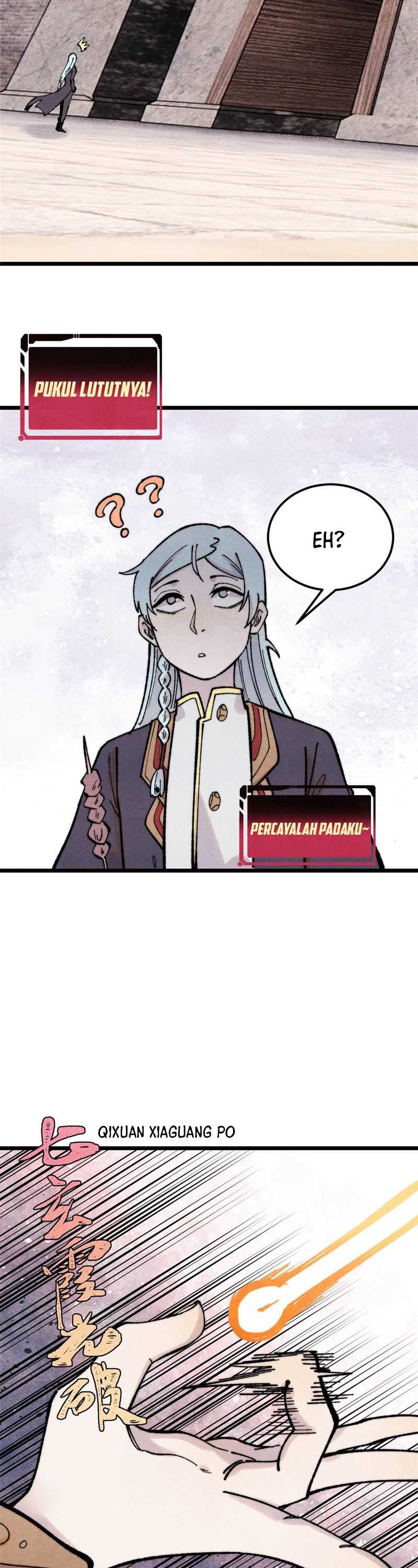 All Hail the Sect Leader Chapter 370 page 11
