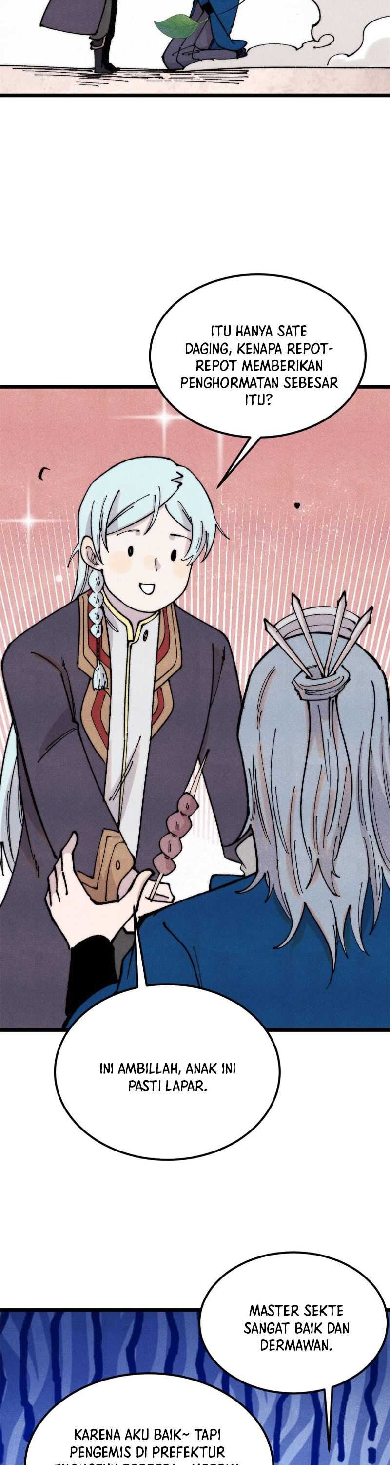 All Hail the Sect Leader Chapter 370 page 14