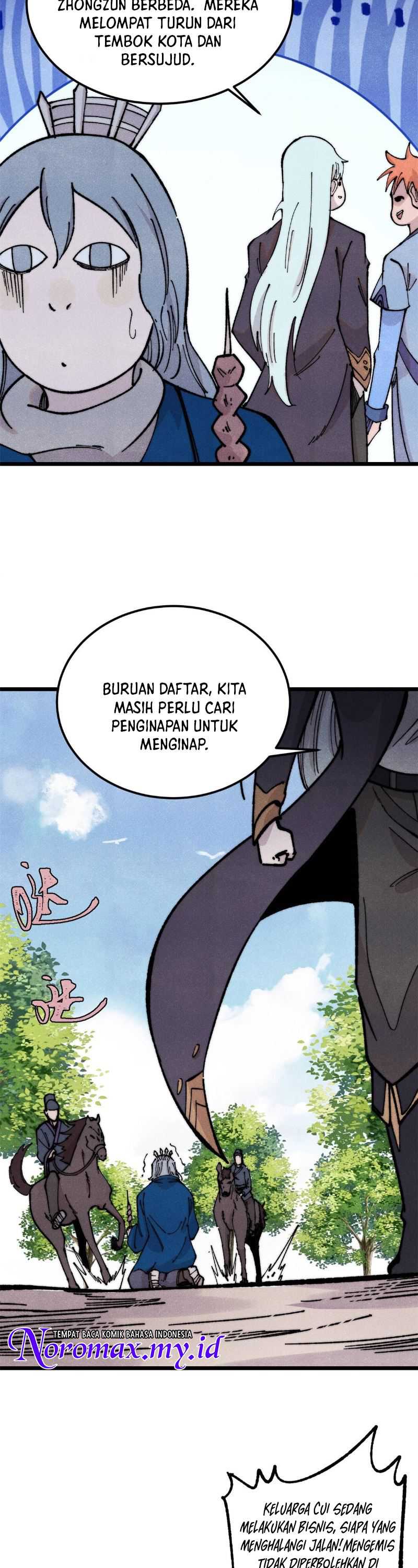All Hail the Sect Leader Chapter 370 page 15