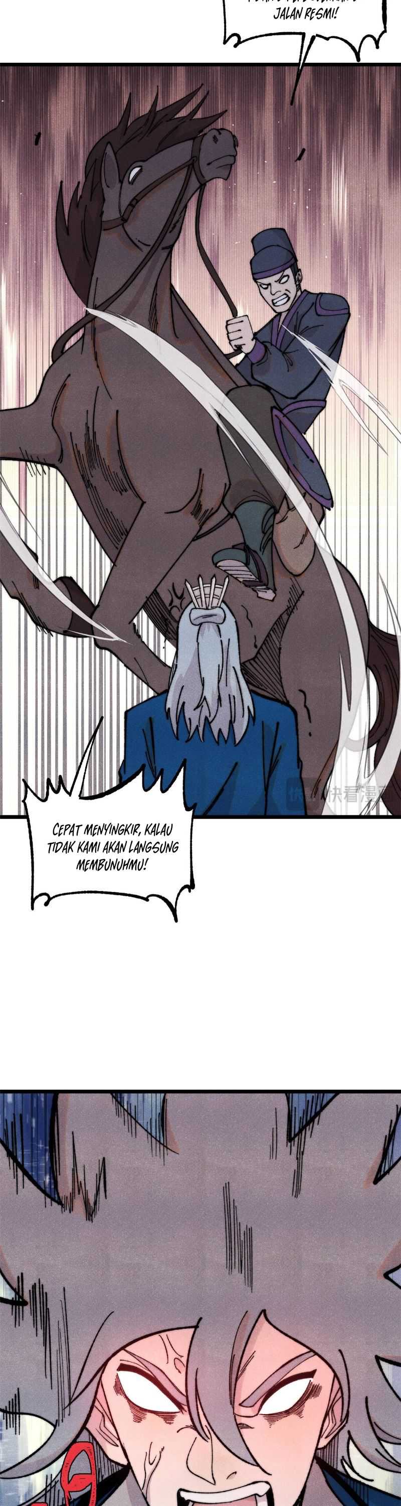 All Hail the Sect Leader Chapter 370 page 16