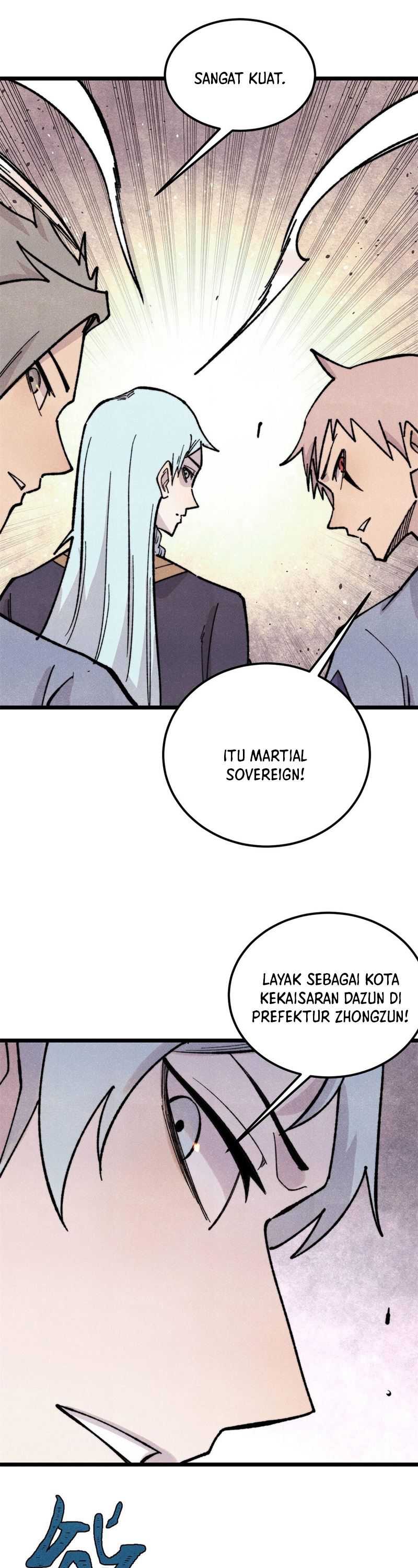 All Hail the Sect Leader Chapter 370 page 20
