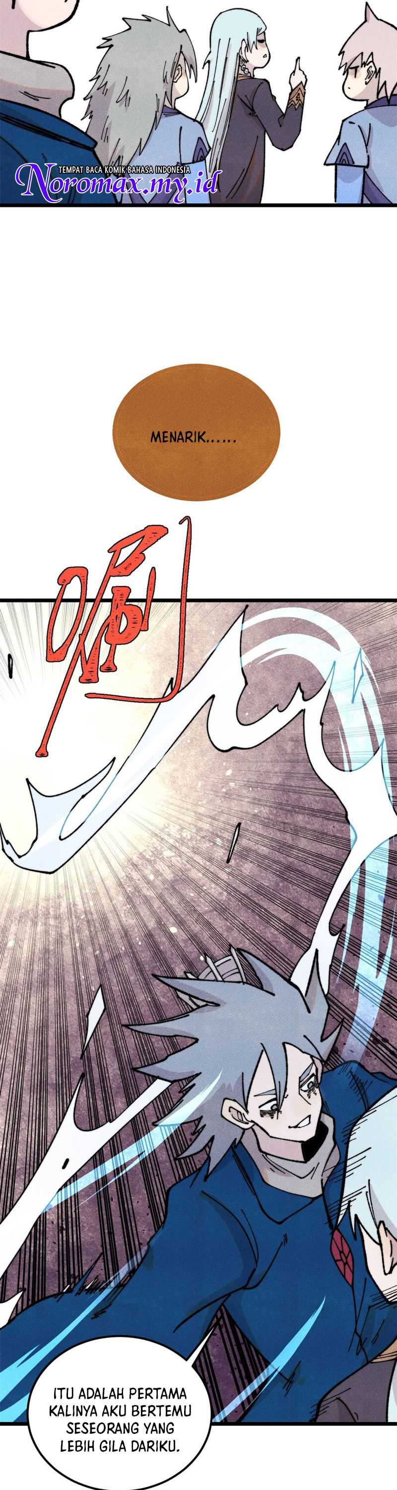 All Hail the Sect Leader Chapter 370 page 22