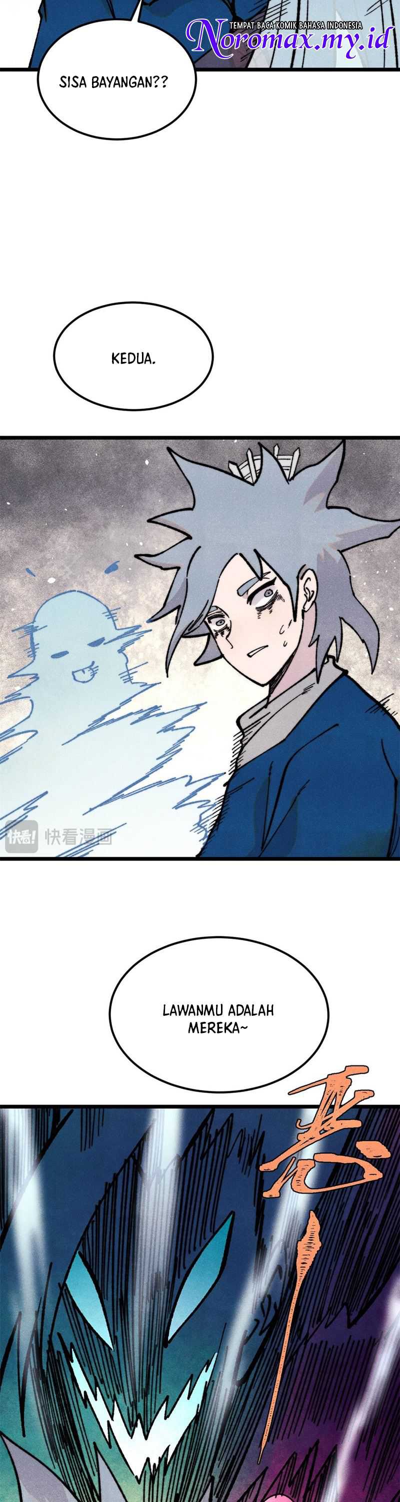 All Hail the Sect Leader Chapter 370 page 24