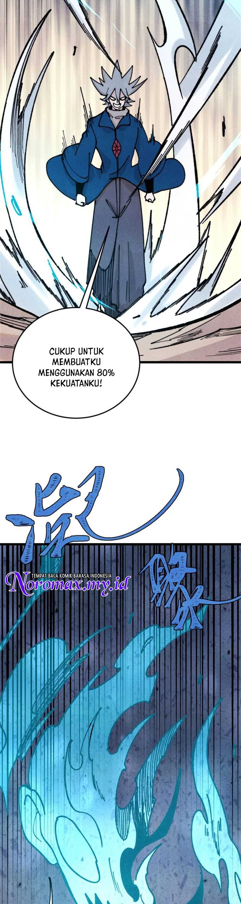 All Hail the Sect Leader Chapter 371 page 3