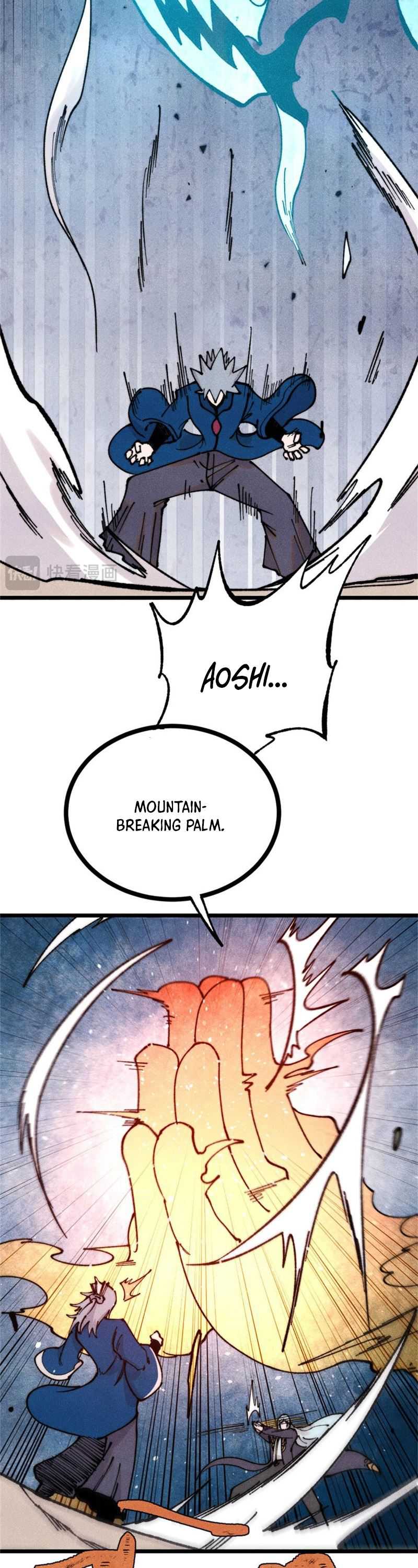 All Hail the Sect Leader Chapter 371 page 4